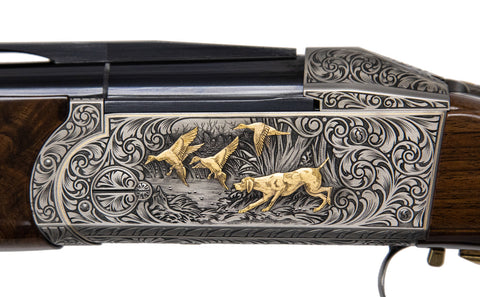 Krieghoff recievers for sale at Shamrock Sporting Arms