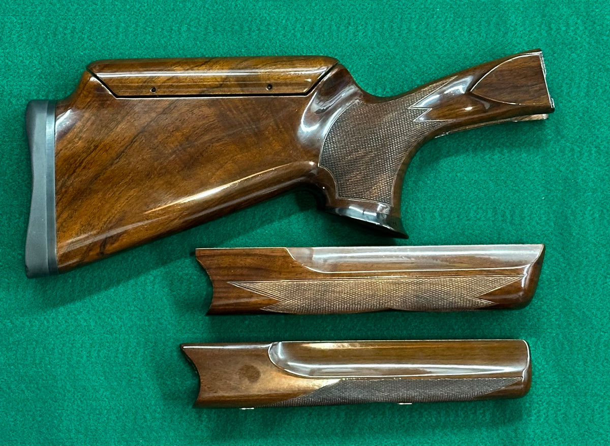 Krieghoff K80 Trap Special Stock Set - Upgraded Wood – Shamrock