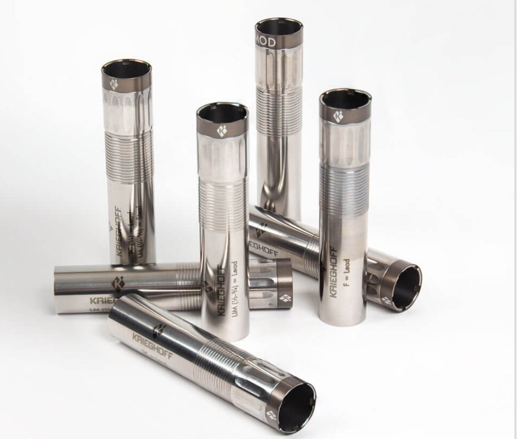 クロロ KTW EXTENDED PRO CHOKE TUBES – 12 GA - 5 SUPER FULL (Lead