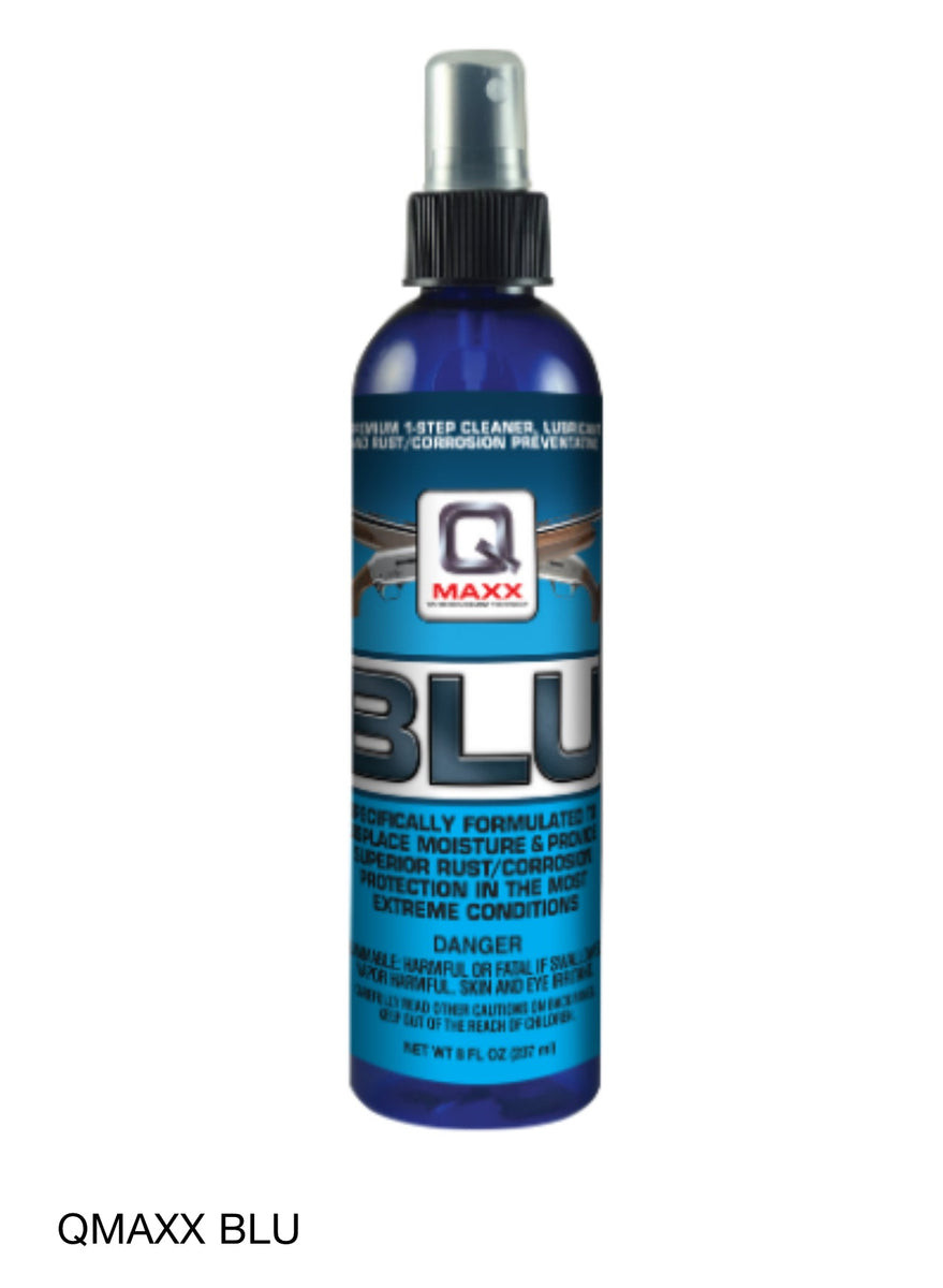 Qmaxx Blu 8 oz – Shamrock Sporting Arms