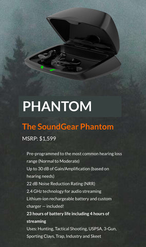 Soundgear Phantom