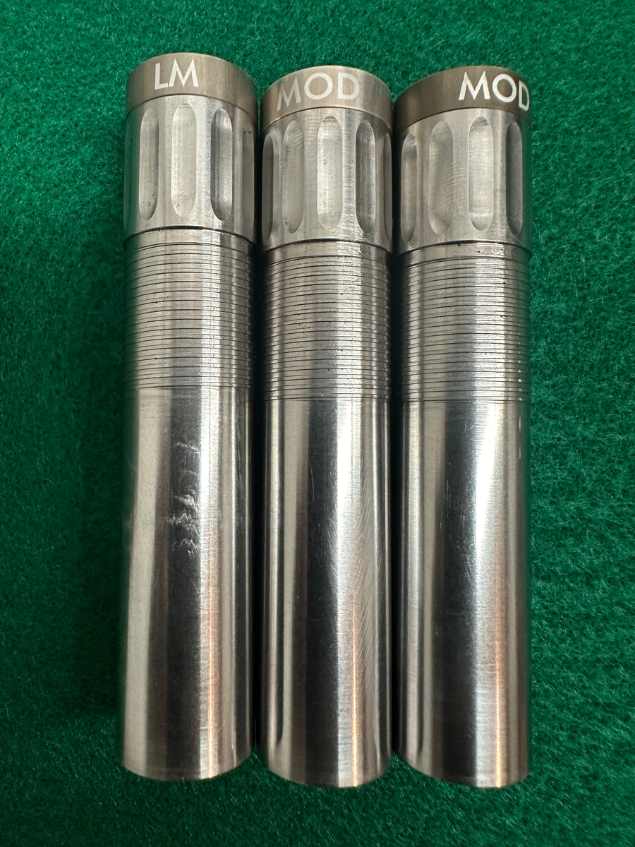 Krieghoff K80 Pro Extended Choke Tube Set Shamrock Sporting Arms