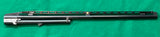 Krieghoff K80 32” Top Single Fixed IM (Adj 3 notch Giuliani rib)