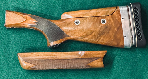 Krieghoff K80 Trap Stock made by Fajen