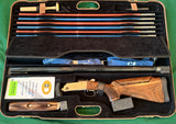 Krieghoff K80 30” Sporter (Carrier barrel) with Briley Sub Gauge Tube Set