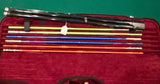 Krieghoff K80 30” Sporter with Briley Sub Gauge Tube Set