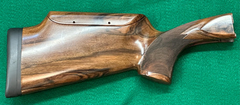 Krieghoff K80 Trap Special Stock Wenig made