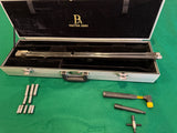 Krieghoff 30” Tapered Flat Rib Barrel w/ Briley Ultimate Ultralight tubes