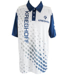 2025 KRIEGHOFF PERFORMANCE POLO SHIRT, MEN’S