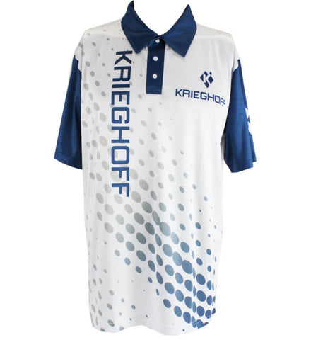 2025 KRIEGHOFF PERFORMANCE POLO SHIRT, MEN’S