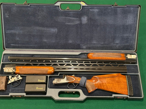 Perazzi DB81 Combo