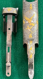 Krieghoff Model 32  Angelo Bee engraved