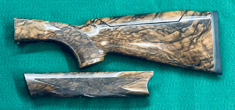 Krieghoff K80 Sporting Stock Set