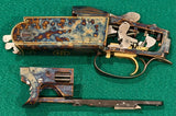 Krieghoff K80 Case Color Hardened Gold Standard Receiver and Iron