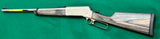 Browning BLR Lightweight '81 Stainless Takedown 22-250