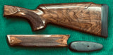 Krieghoff K80 Pro Sporter Stock Set Upgraded Cat 3 Wood *NEW*