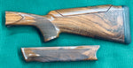 Krieghoff K80 Sporting Stock Set Cat 3 wood