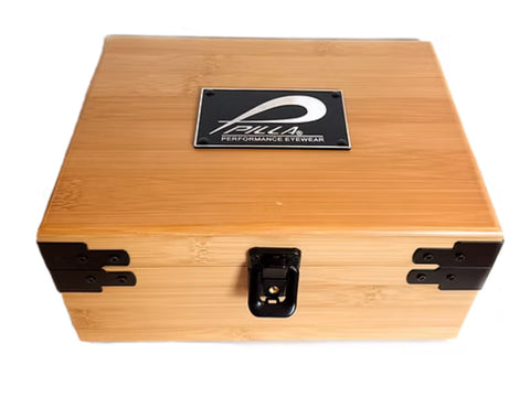 Pilla Bamboo Case