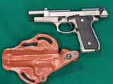 Beretta 92FS 9mm Stainless