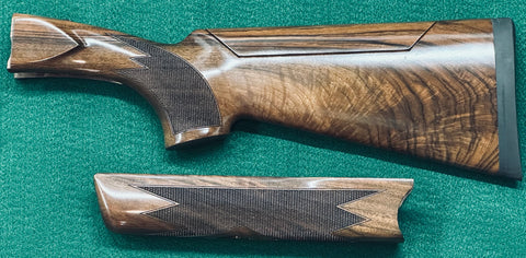 Krieghoff K80 Parcour Stock Set Cat 3 wood