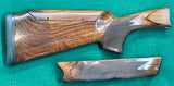 Krieghoff K80 Sporting Stock Set Cat 3 wood