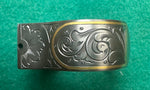 Engraved Krieghoff K80 #6 choke tube barrel hanger