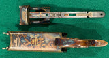 Krieghoff K80 Case Color Hardened Gold Standard Receiver and Iron