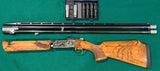 Krieghoff K80 Gold Standard Case Color Hardened 32” Pro Sporter