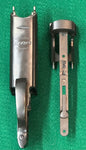 Krieghoff K80 Blued K80 Shadow Receiver and Iron *NEW*