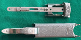 Krieghoff K80 Celtic Scroll 2 Receiver and Iron *NEW*