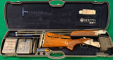 Beretta 694 w/double releases