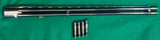Krieghoff K80 32” Tapered Flat Rib Barrel