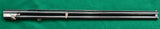 Krieghoff K80 32” step rib O/U Barrel