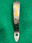 Engraved Krieghoff K80 trigger guard - ZZ Bird