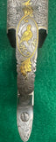 Krieghoff Model 32  Angelo Bee engraved