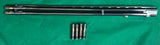 Krieghoff K80 32” Tapered Flat Rib Barrel
