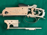 Krieghoff K80 Standard Scroll Receiver and Iron