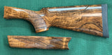 Krieghoff K80 Parcours Stock Set New Upgraded Cat 5 Wood