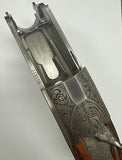 Krieghoff K80 Gold Bavaria Royale Receiver and Iron