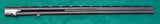 Krieghoff K80 32” Parcours Barrel Fixed Choke