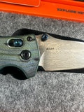 Benchmade Mini Adira Limited Edition #249 of 400 18065-2501