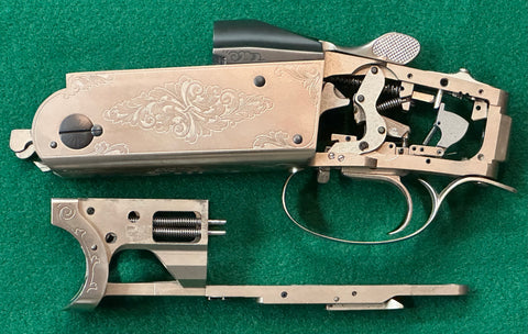 Krieghoff K80 Receiver and Iron