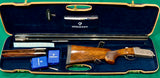 Krieghoff K80 Vienna Scroll 34” Parcours