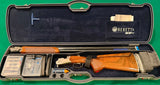 Beretta 694 w/double releases
