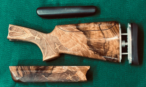 Krieghoff K80 Pro Sporter Stock