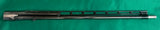 Krieghoff K80 34” Step Rib Unsingle Barrel