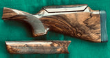 Krieghoff K80 Trap Special Stock Set Cat 3 wood
