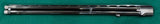 Krieghoff 30” Tapered Flat Rib Barrel