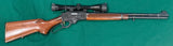 Marlin 336 35 REM Leupold Scope
