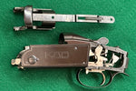 Blued Krieghoff K80 Receiver and Iron